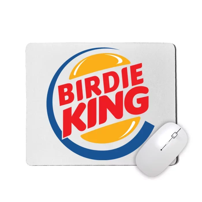 Birdie King Golf Mousepad