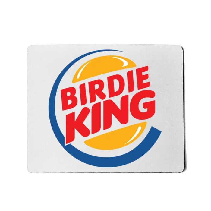 Birdie King Golf Mousepad