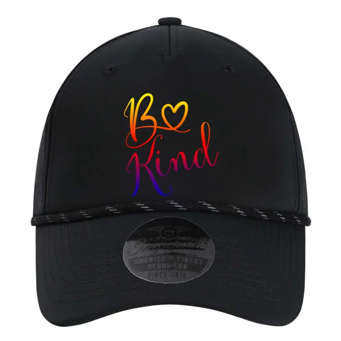 Be Kind Hand Lettered Kindness Is All That Matters Gift Performance The Dyno Cap