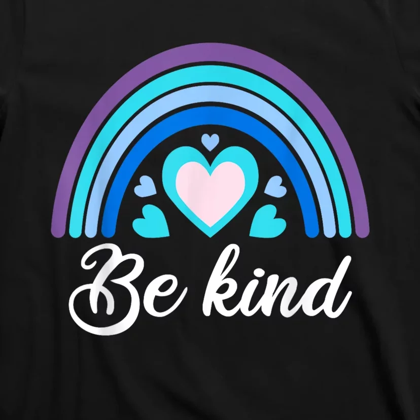 Be Kind Kindness Shirts For Teachers T-Shirt