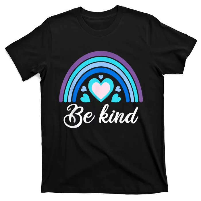 Be Kind Kindness Shirts For Teachers T-Shirt