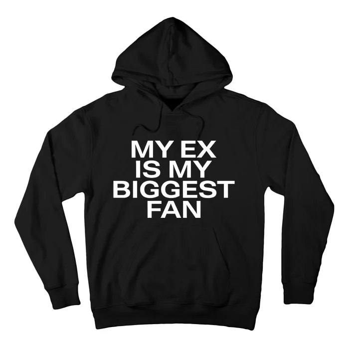 Big Key My Ex Is My Biggest Hoodie