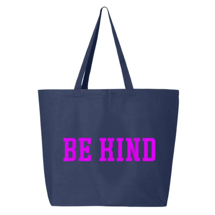 Be Kind Men Women Kids 25L Jumbo Tote