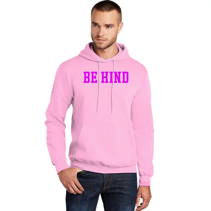 Be Kind Men Women Kids Hoodie