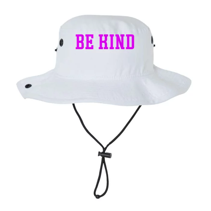 Be Kind Men Women Kids Legacy Cool Fit Booney Bucket Hat