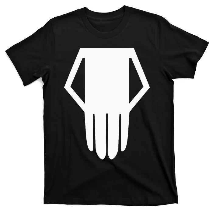 Bakugou Katsuki Skull Superhero T-Shirt