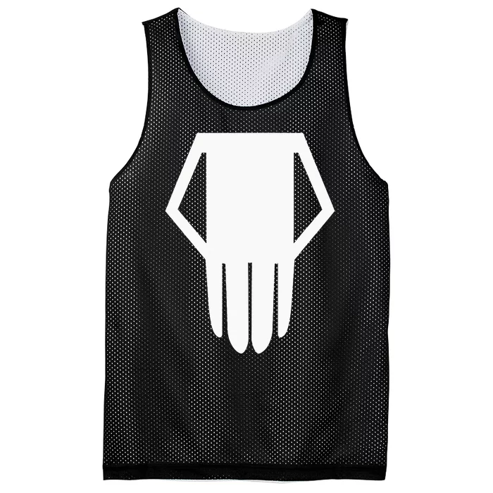 Bakugou Katsuki Skull Superhero Mesh Reversible Basketball Jersey Tank