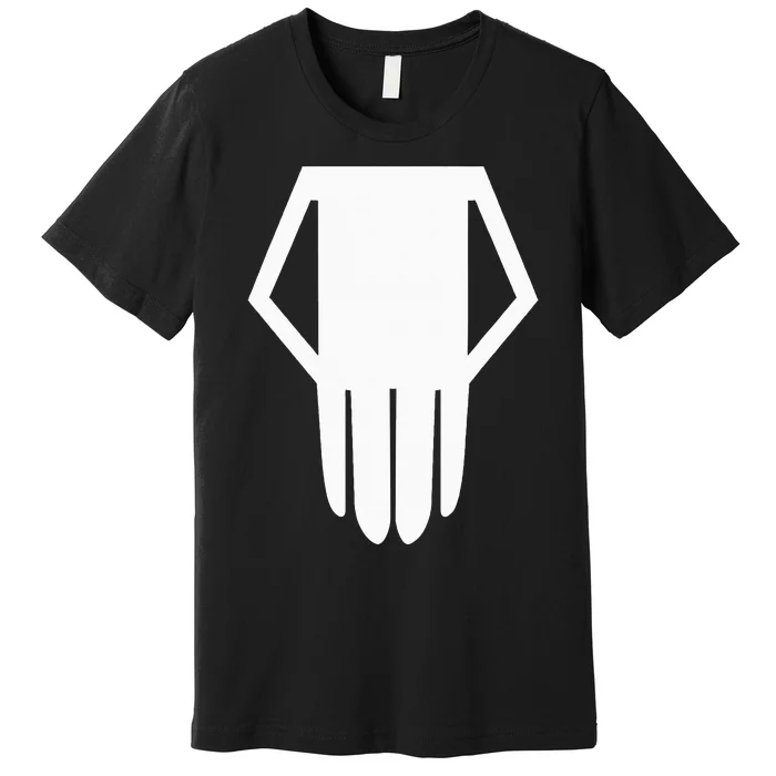 Bakugou Katsuki Skull Superhero Premium T-Shirt