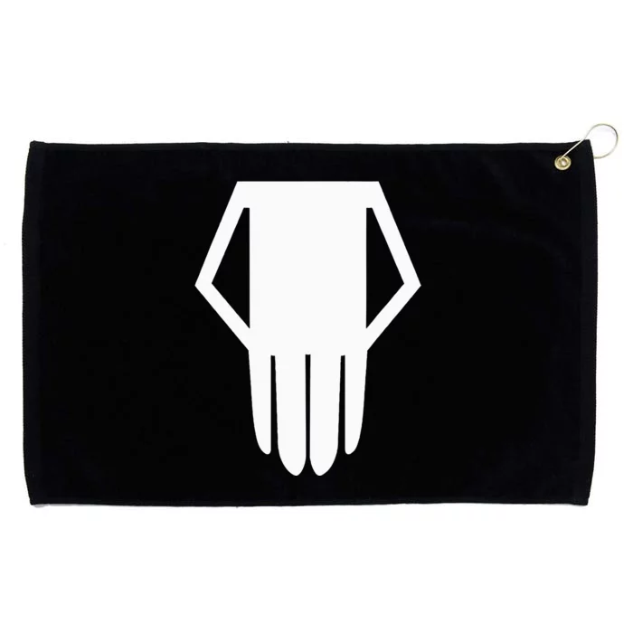 Bakugou Katsuki Skull Superhero Grommeted Golf Towel