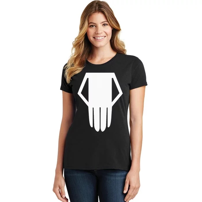 Bakugou Katsuki Skull Superhero Women's T-Shirt