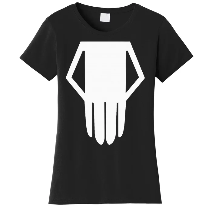 Bakugou Katsuki Skull Superhero Women's T-Shirt