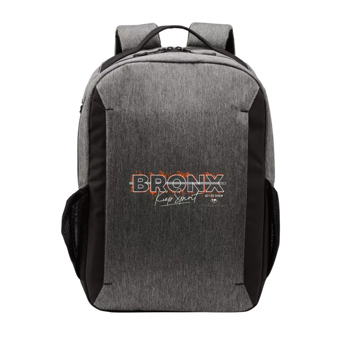 Bronx Keep Spirit Vector Backpack