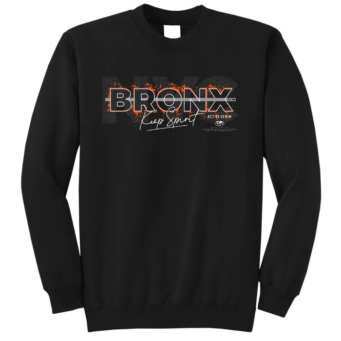 Bronx Keep Spirit Sweatshirt