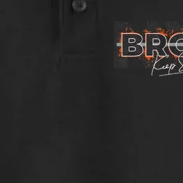 Bronx Keep Spirit Dry Zone Grid Performance Polo