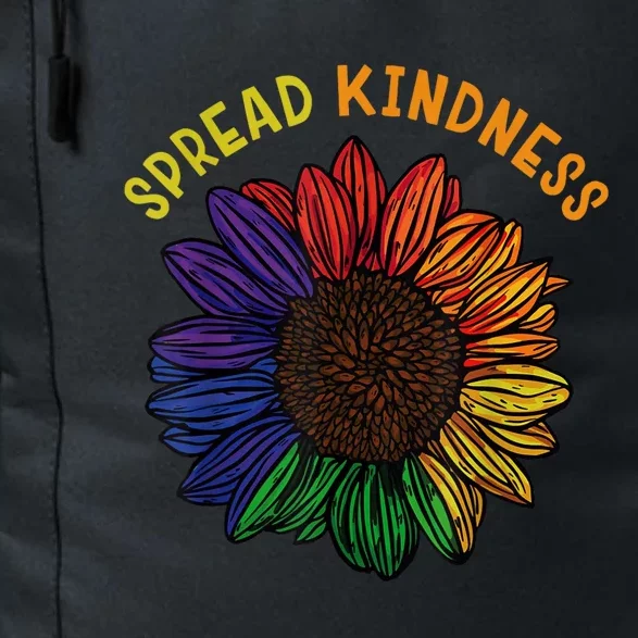 Be Kind Spread Kindness Daily Commute Backpack