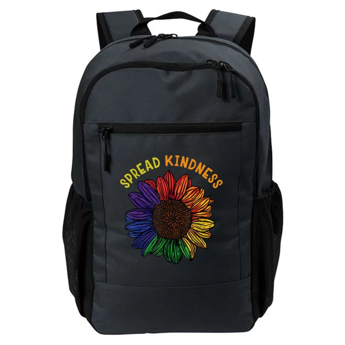 Be Kind Spread Kindness Daily Commute Backpack