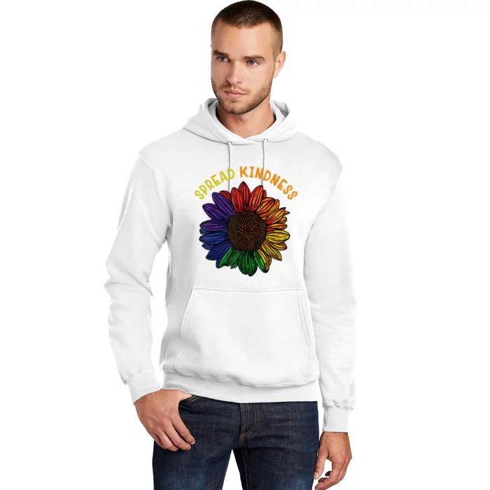 Be Kind Spread Kindness Hoodie