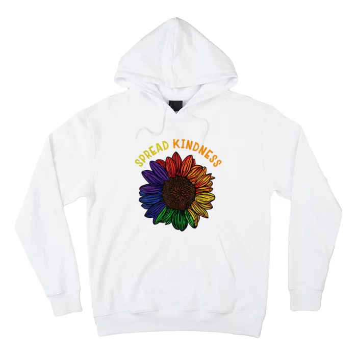 Be Kind Spread Kindness Hoodie