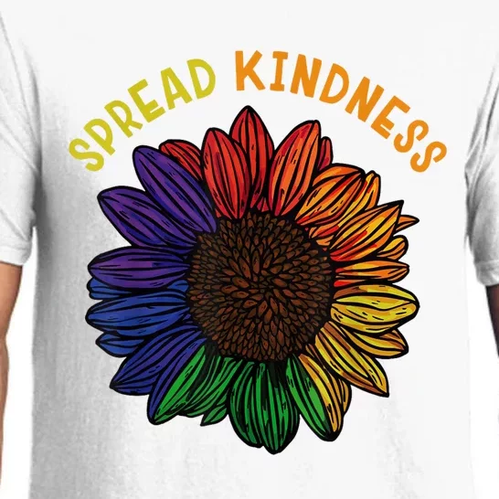 Be Kind Spread Kindness Pajama Set