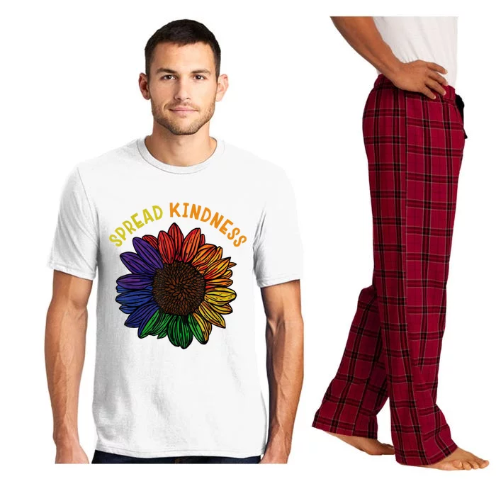 Be Kind Spread Kindness Pajama Set