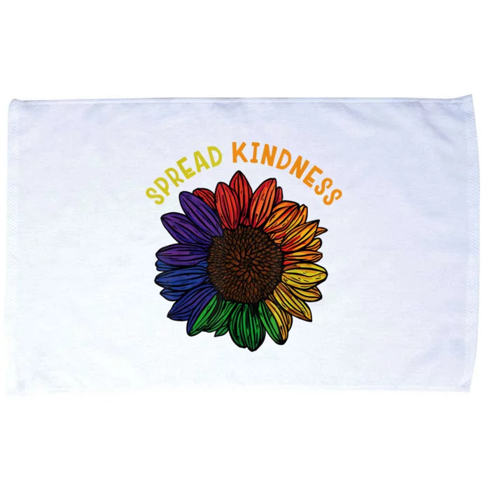 Be Kind Spread Kindness Microfiber Hand Towel