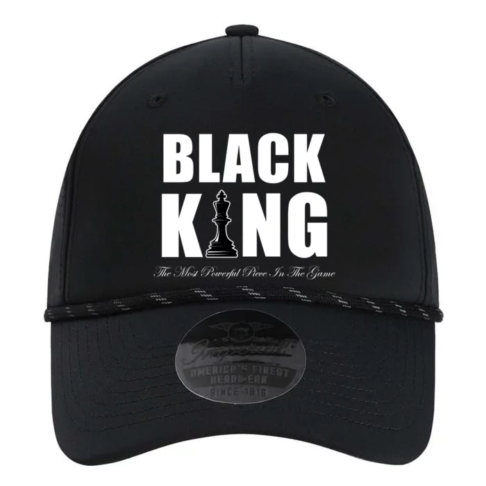 Black King The Most Powerful Piece In The Game African Pride Performance The Dyno Cap