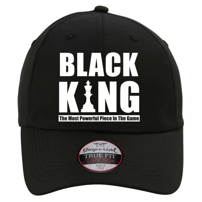 Black King The Most Powerful Piece In The Game The Original Performance Cap