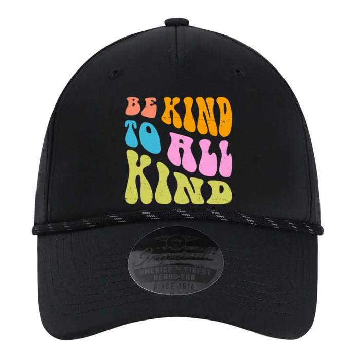 Be Kind To All Kind Quote Retro Performance The Dyno Cap