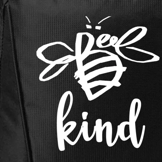 Bee Kind Tees Gift City Backpack