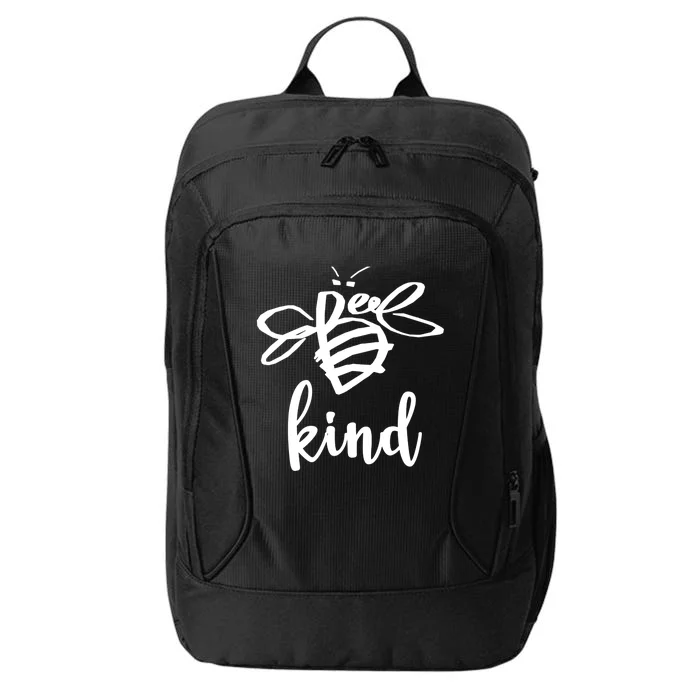 Bee Kind Tees Gift City Backpack