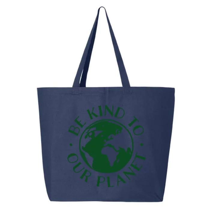 Be Kind To Our Planet Gift 25L Jumbo Tote