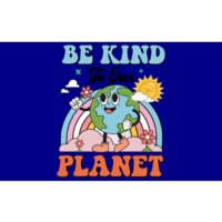 Be Kind To Our Planet Save The Earth Earth Day Environtal Funny Gift Bumper Sticker