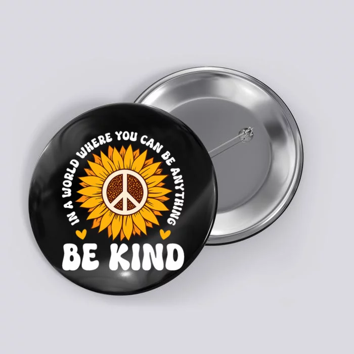 Be Kind Unity Day Orange Anti Bullying Unity Day Button