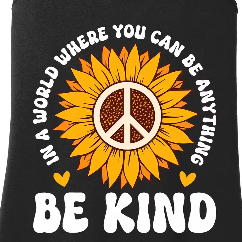 Be Kind Unity Day Orange Anti Bullying Unity Day Ladies Essential Tank