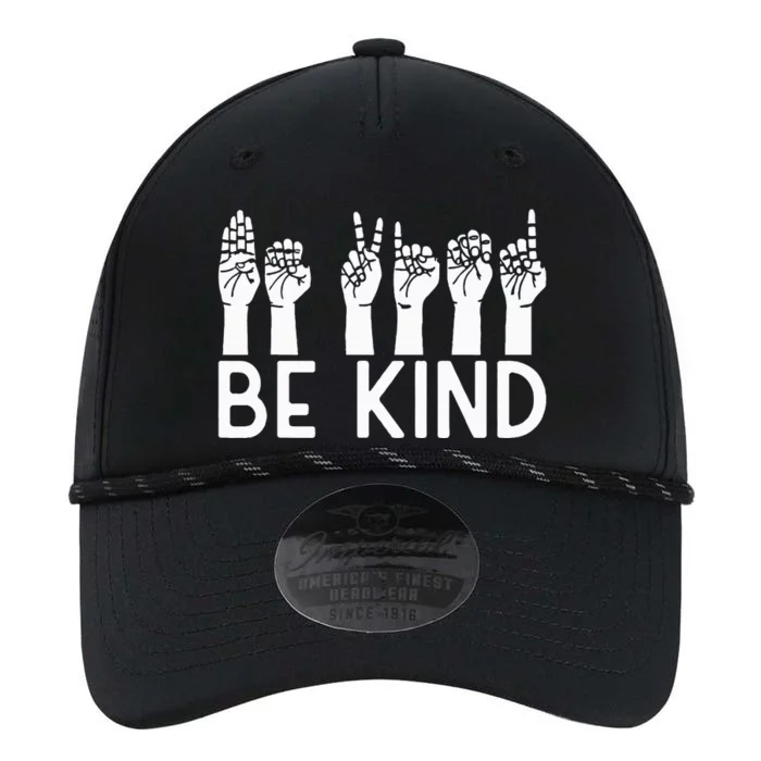 Be Kind Unity Day Orange Anti Bullying Unity day Performance The Dyno Cap