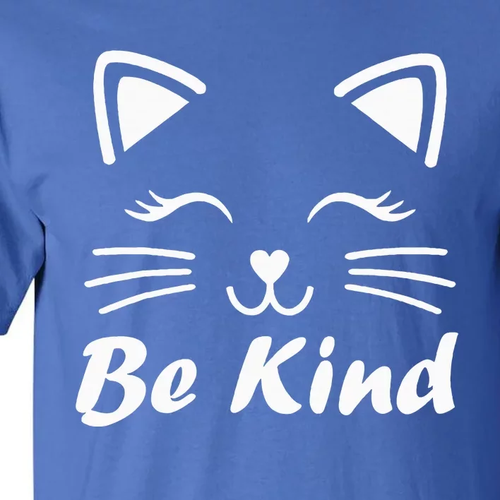 Be Kind Unity Day Orange Anti Bullying Tall T-Shirt