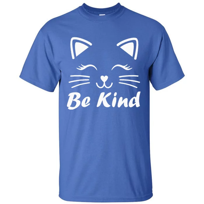 Be Kind Unity Day Orange Anti Bullying Tall T-Shirt