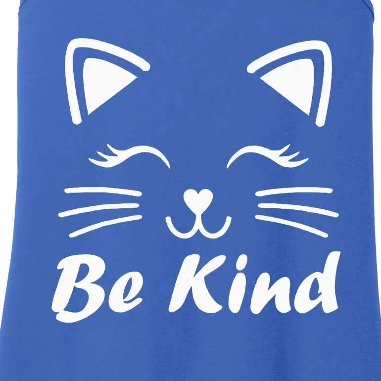 Be Kind Unity Day Orange Anti Bullying Ladies Essential Tank