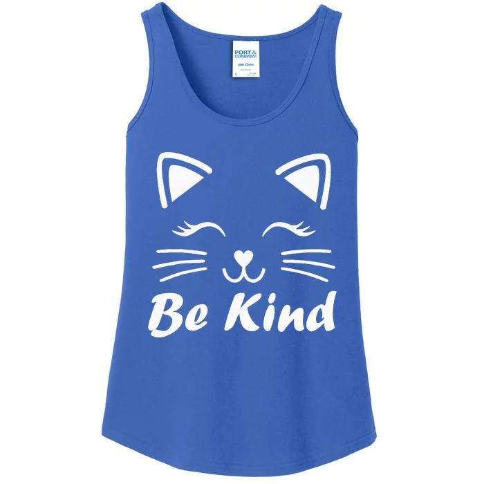 Be Kind Unity Day Orange Anti Bullying Ladies Essential Tank