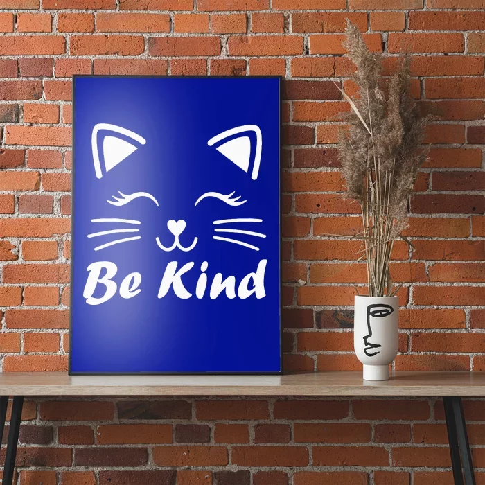 Be Kind Unity Day Orange Anti Bullying Poster