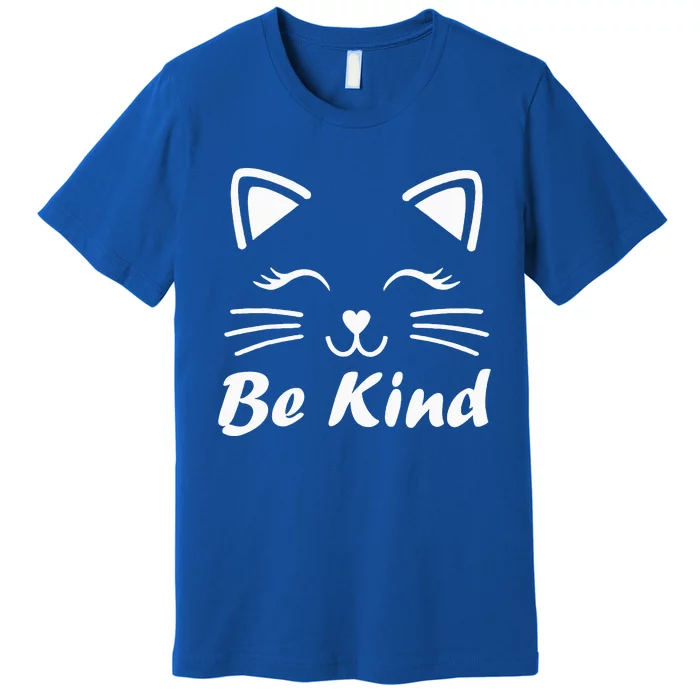 Be Kind Unity Day Orange Anti Bullying Premium T-Shirt