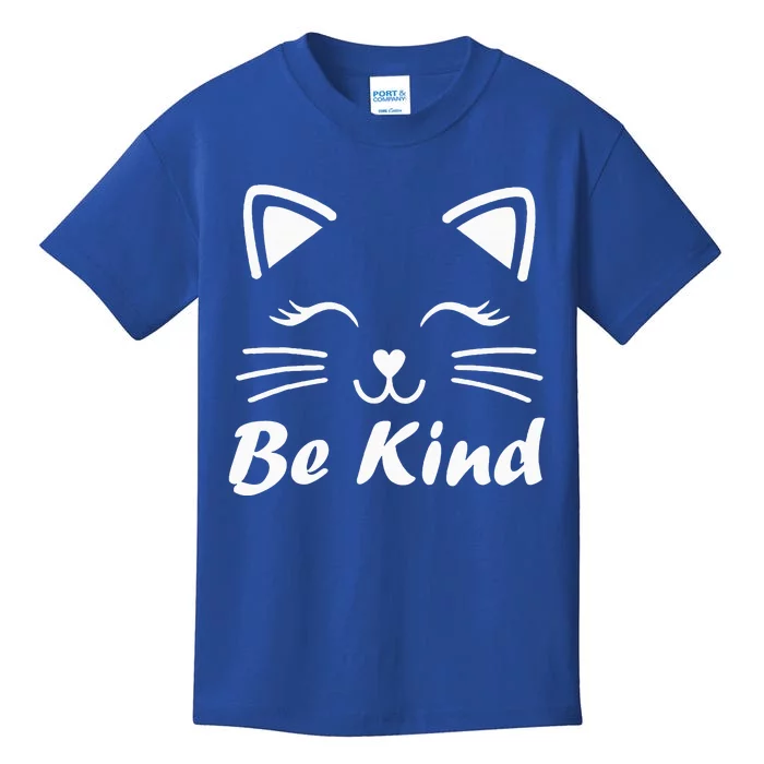 Be Kind Unity Day Orange Anti Bullying Kids T-Shirt