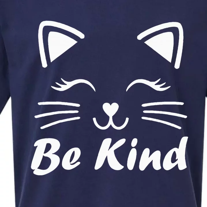 Be Kind Unity Day Orange Anti Bullying Sueded Cloud Jersey T-Shirt