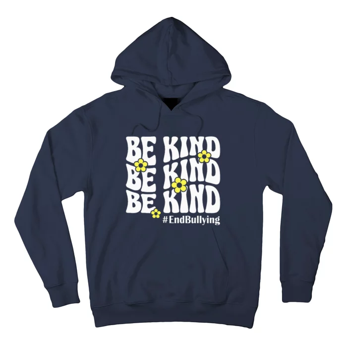 Be Kind Unity Day Anti Bullying Orange Choose Kindness Hoodie