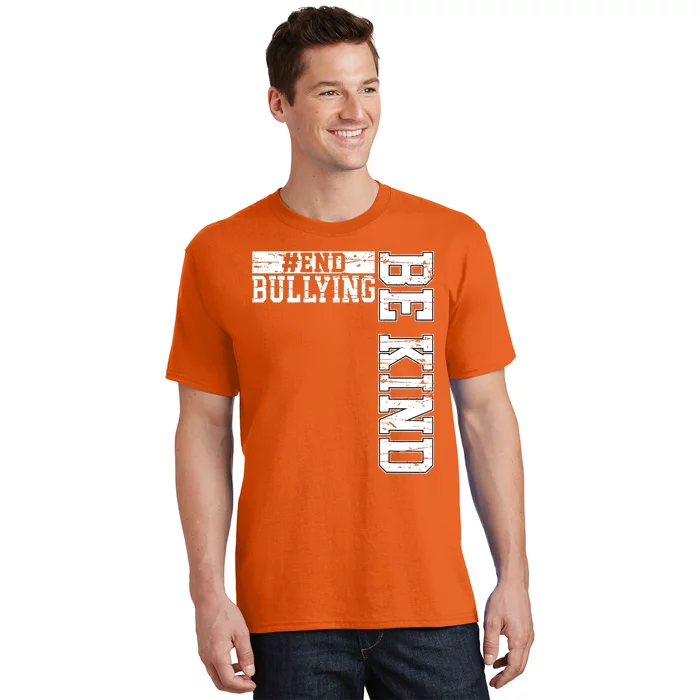 Be Kind Unity Day Orange Anti Bullying Kids Unity Day T-Shirt