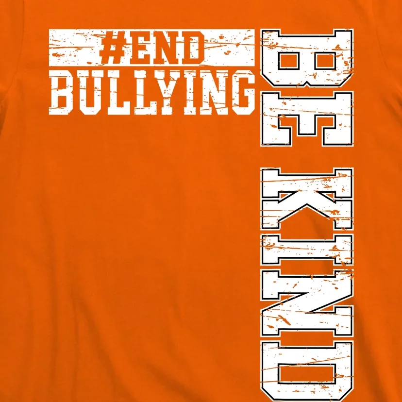 Be Kind Unity Day Orange Anti Bullying Kids Unity Day T-Shirt