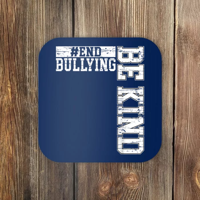 Be Kind Unity Day Orange Anti Bullying Kids Unity Day Coaster