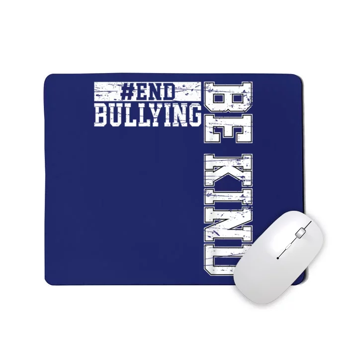 Be Kind Unity Day Orange Anti Bullying Kids Unity Day Mousepad