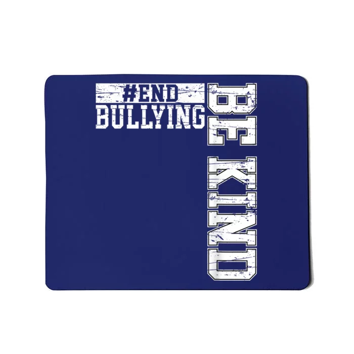 Be Kind Unity Day Orange Anti Bullying Kids Unity Day Mousepad