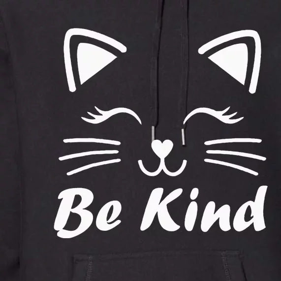 Be Kind Unity Day Orange Anti Bullying Unity Day Premium Hoodie